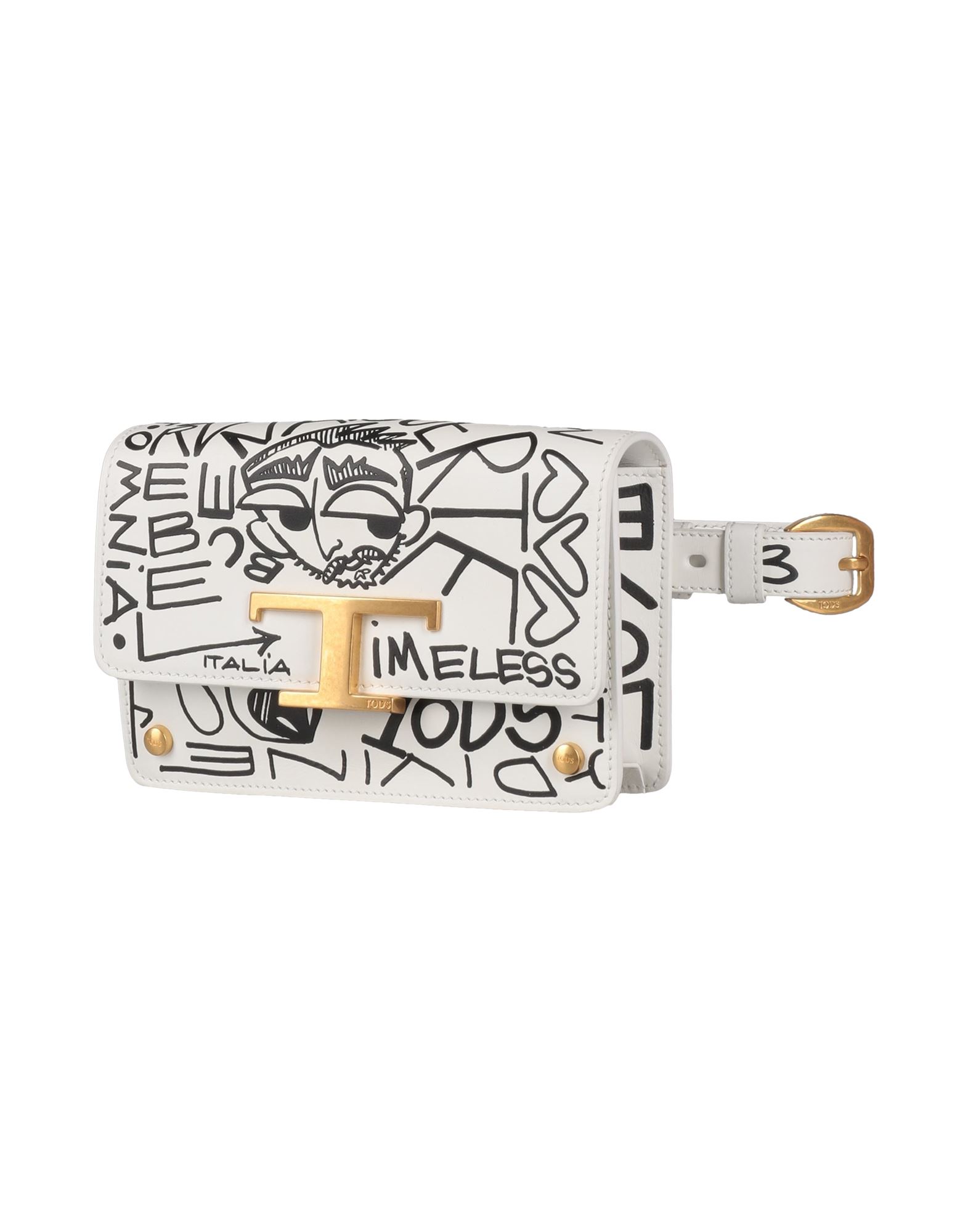 Tod's Bum Bags In Black