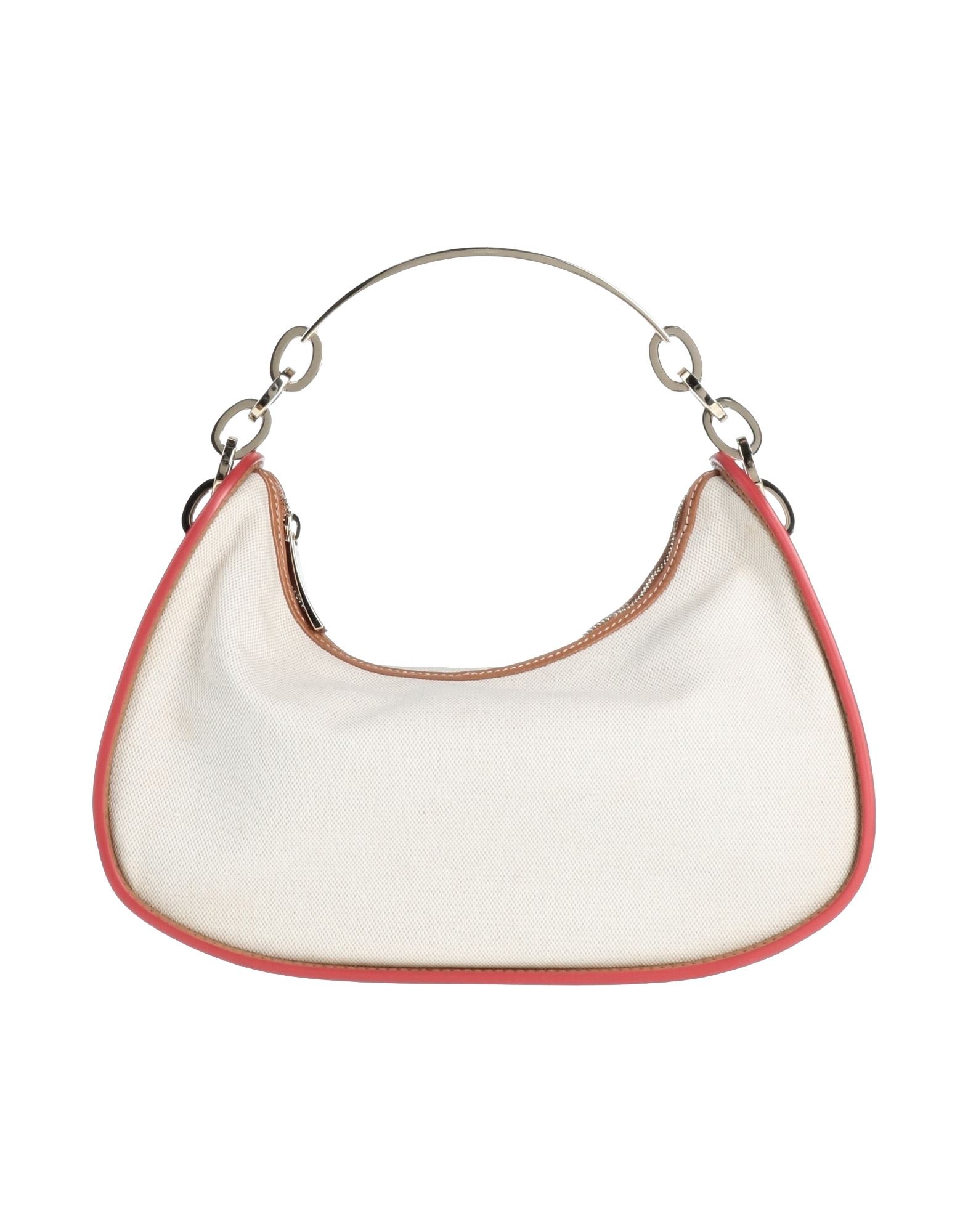 Tod's Handbags In Ivory