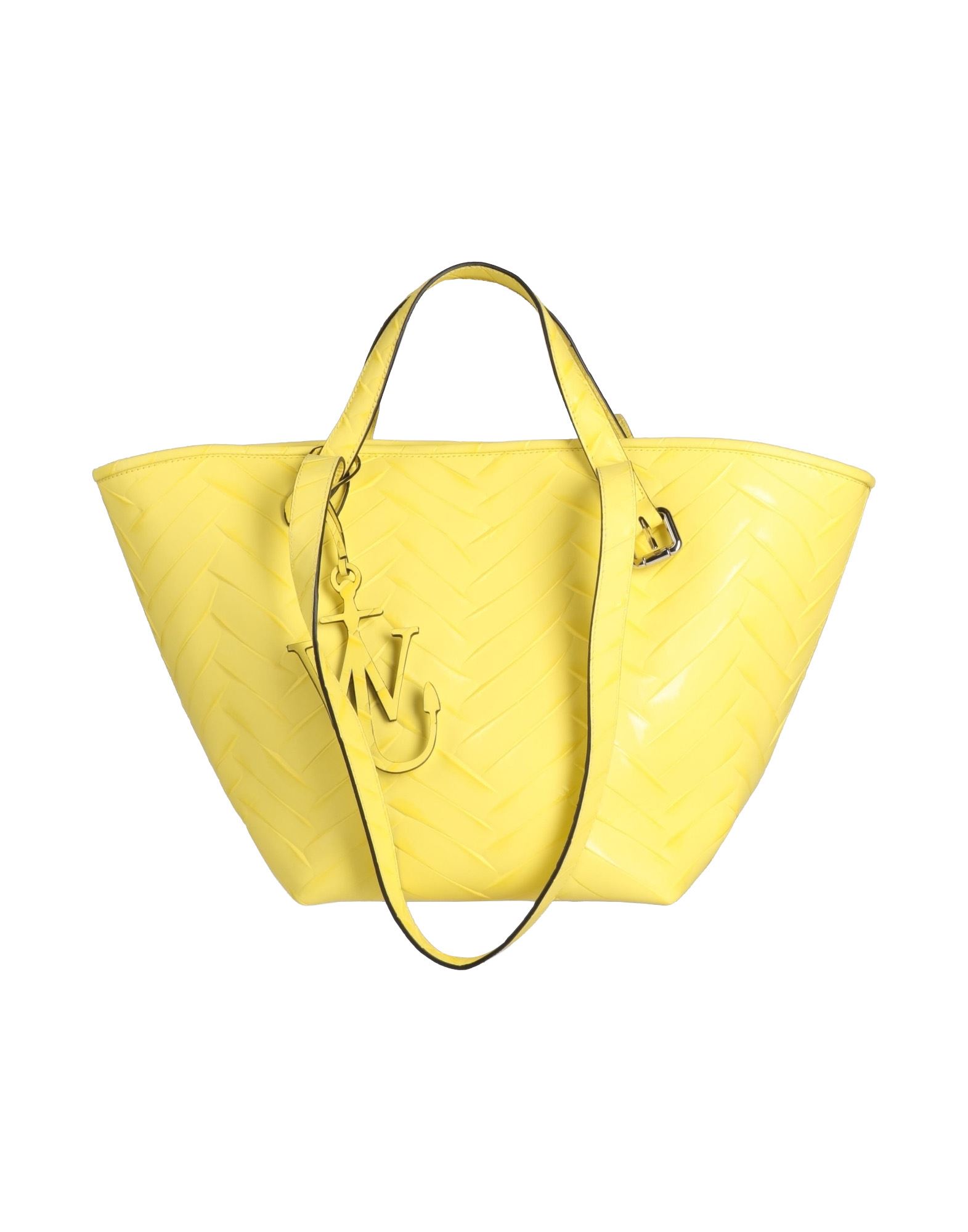 Jw Anderson Handbags In Yellow