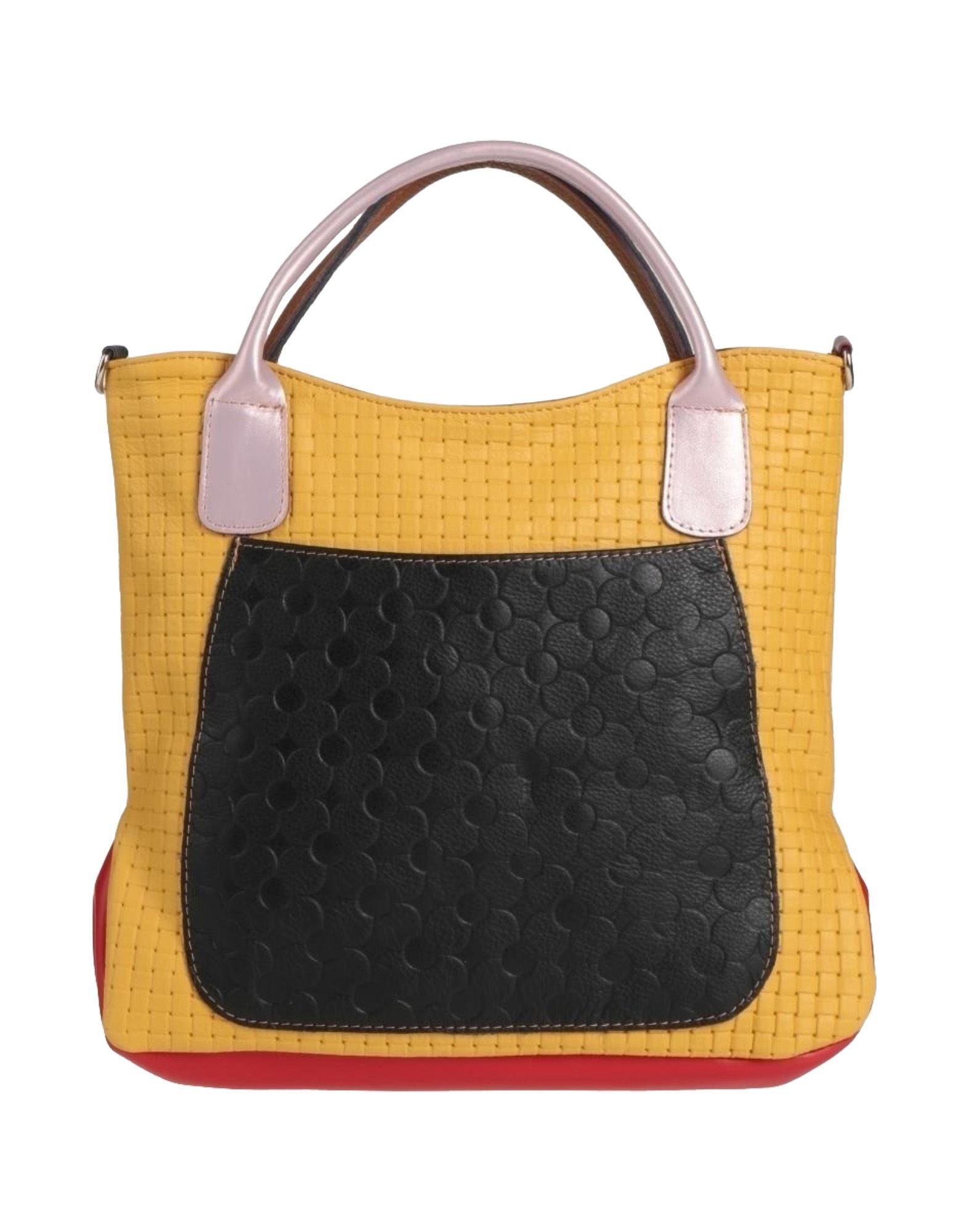 Ebarrito Handbags In Yellow