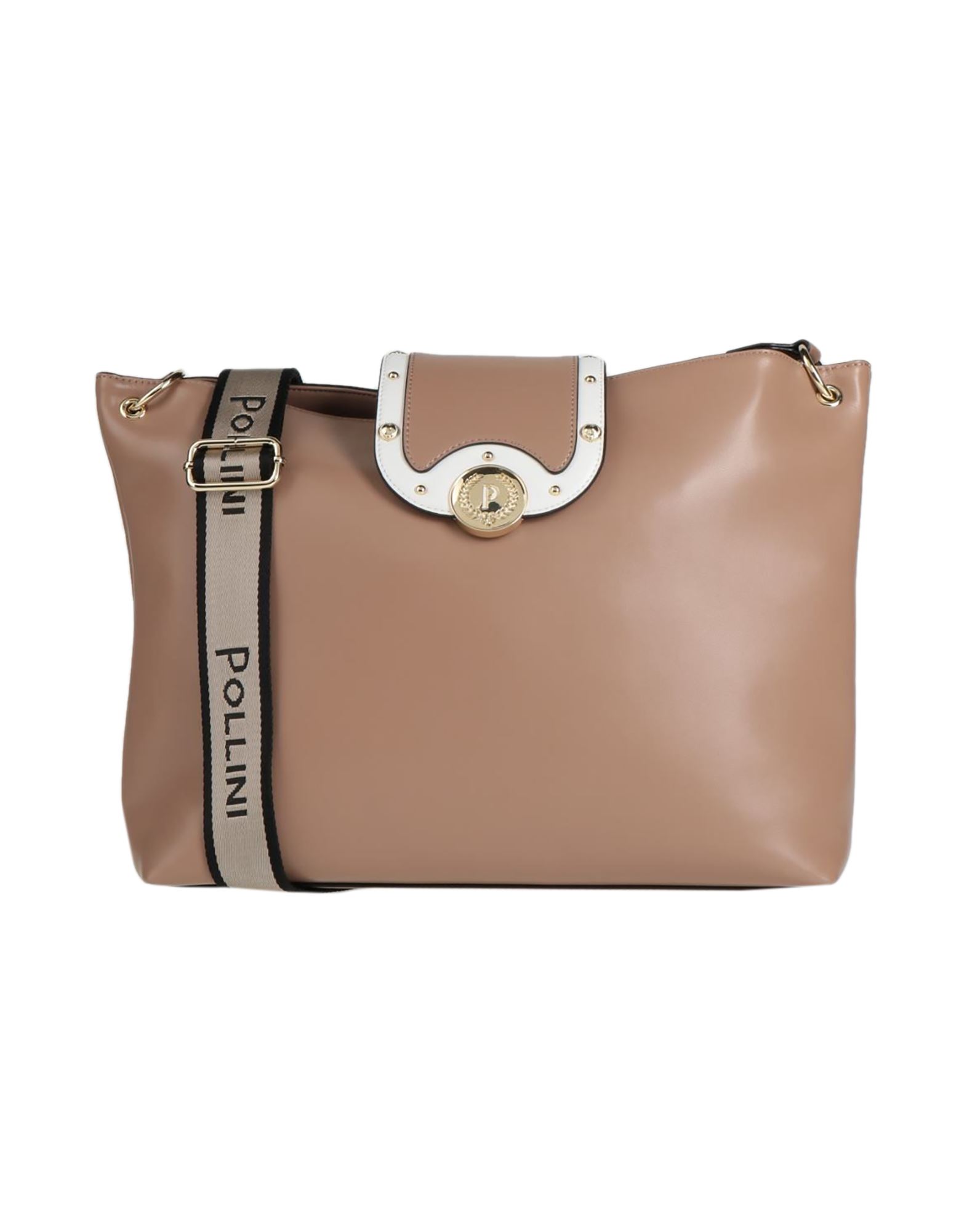 Pollini Handbags In Light Brown