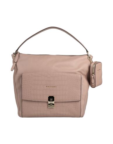 Bolso de mano Mujer Rosa palo -- Mujer