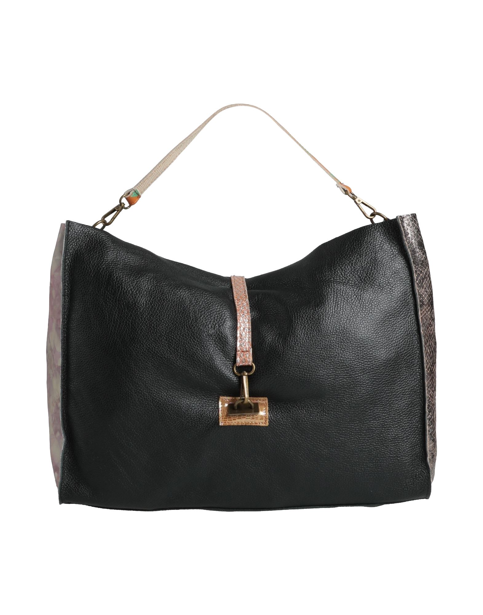 Ebarrito Handbags In Black