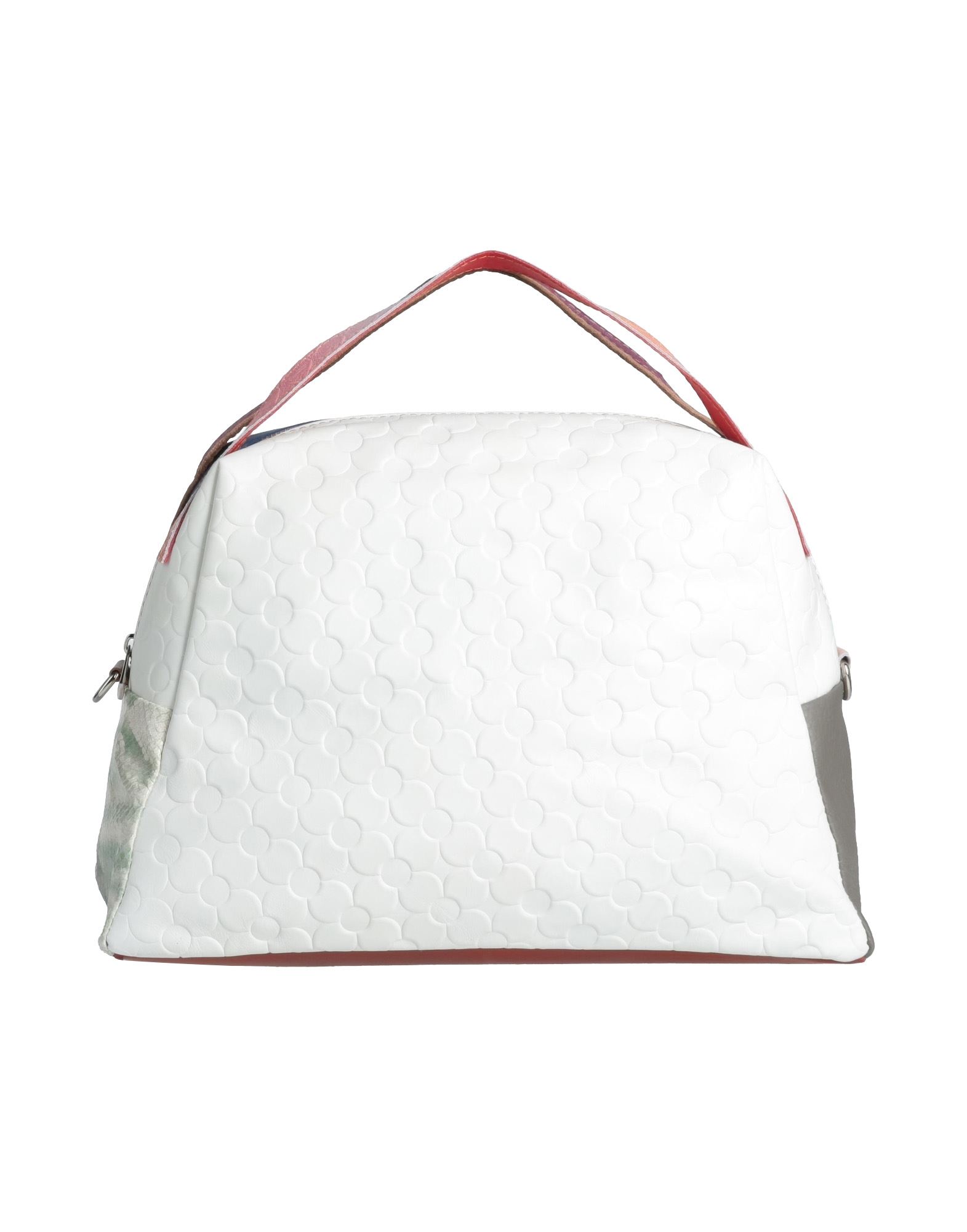 Ebarrito Handbags In White
