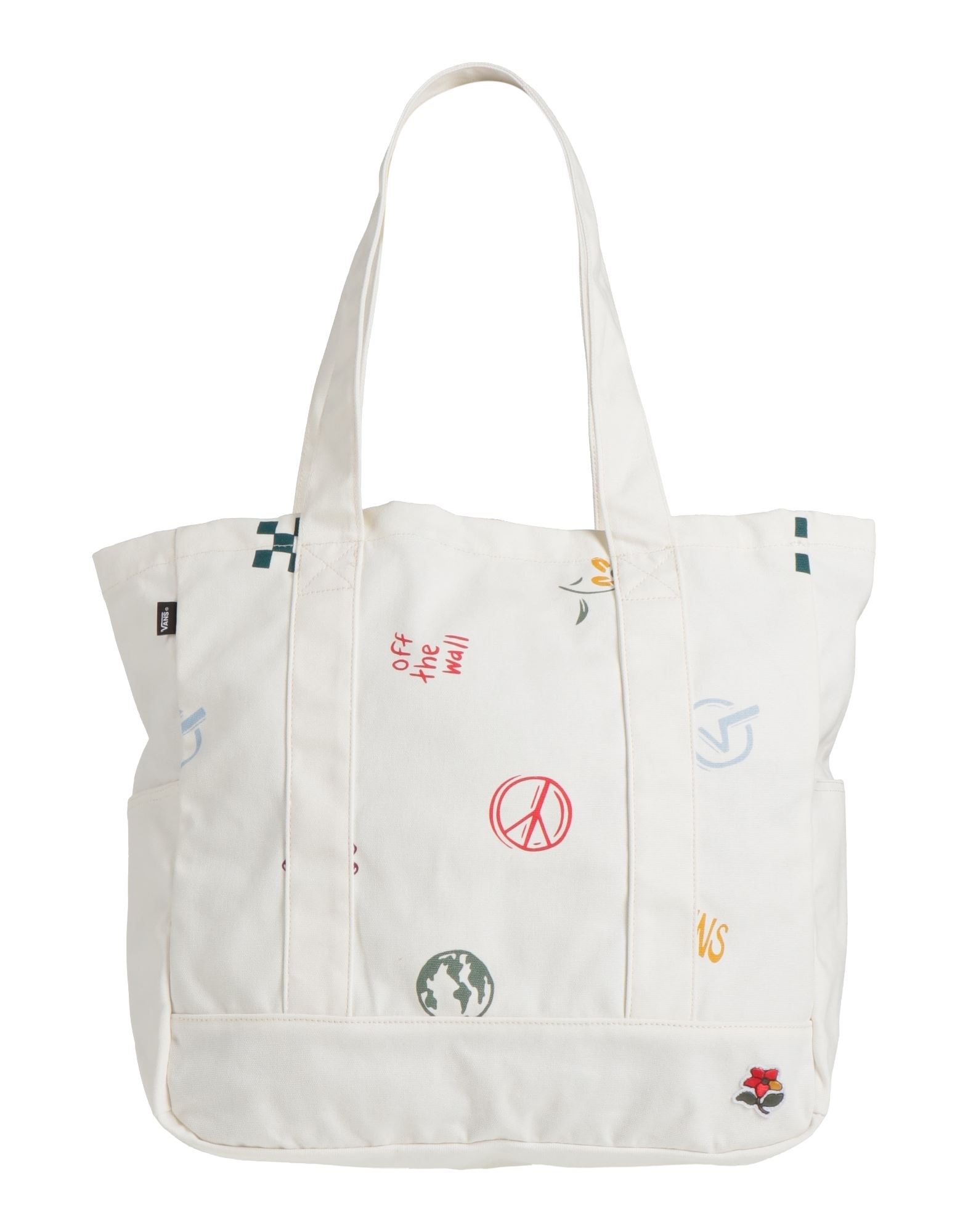 Vans Handbags In White