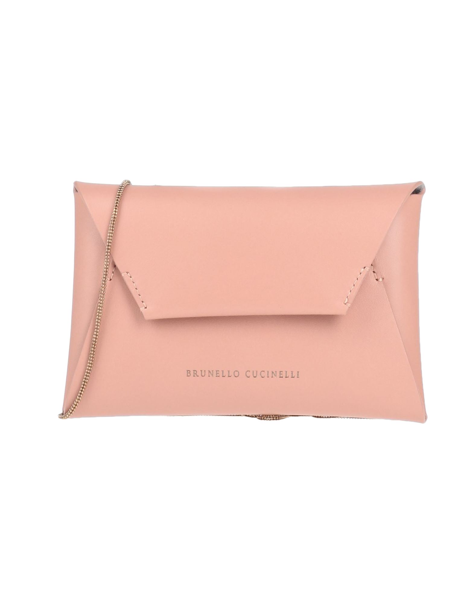 Brunello Cucinelli Handbags In Blush