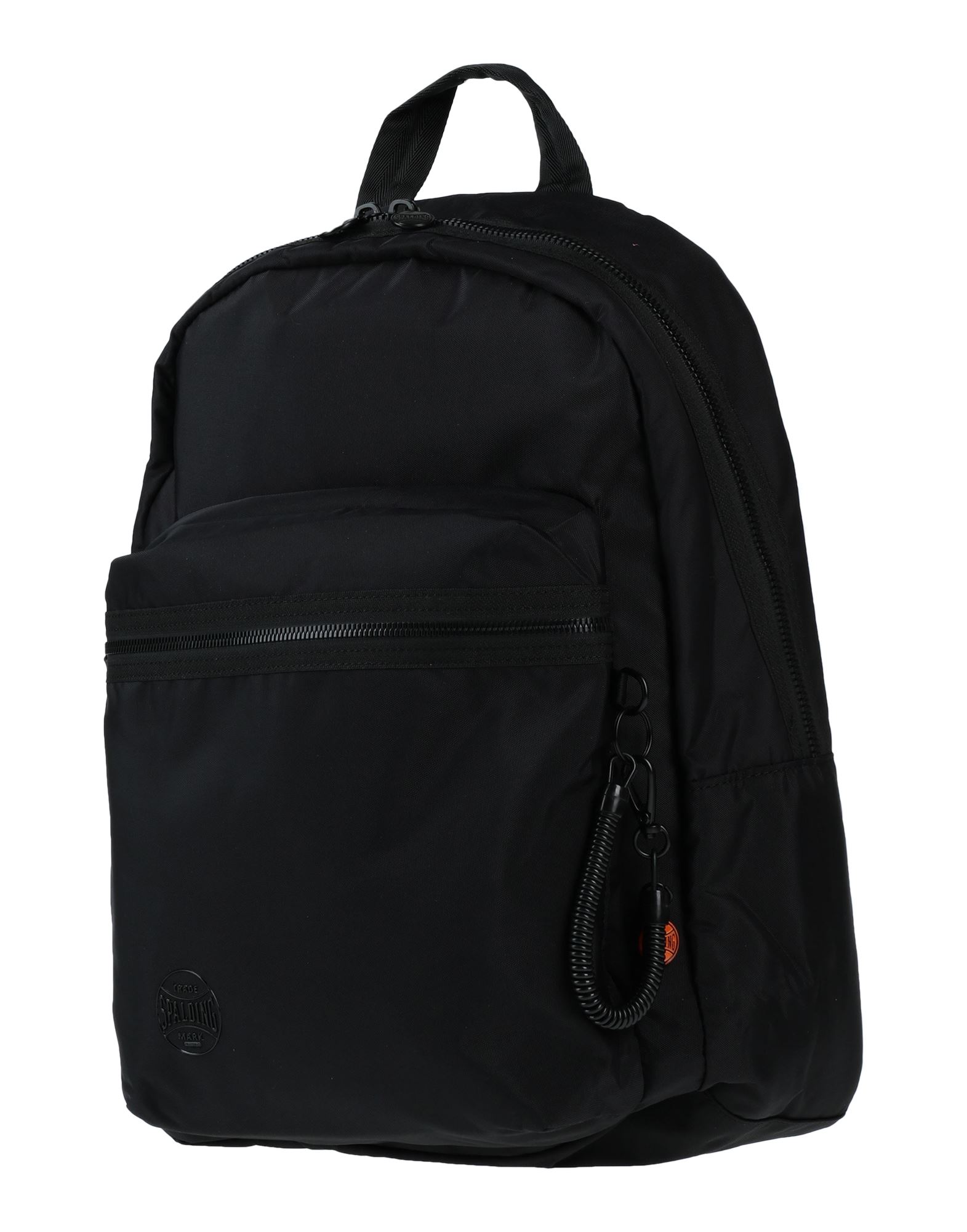 Spalding Backpacks In Black