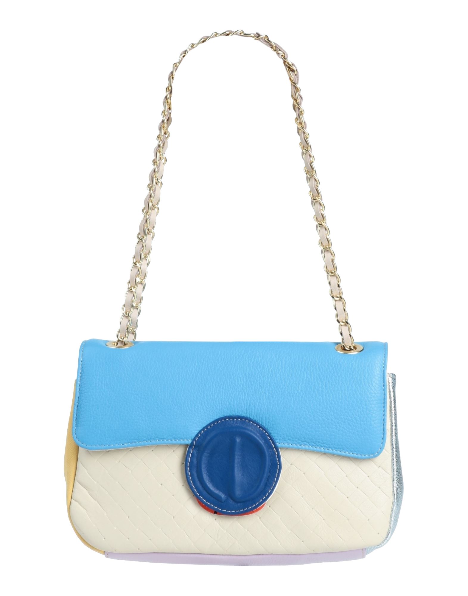 Ebarrito Handbags In Blue