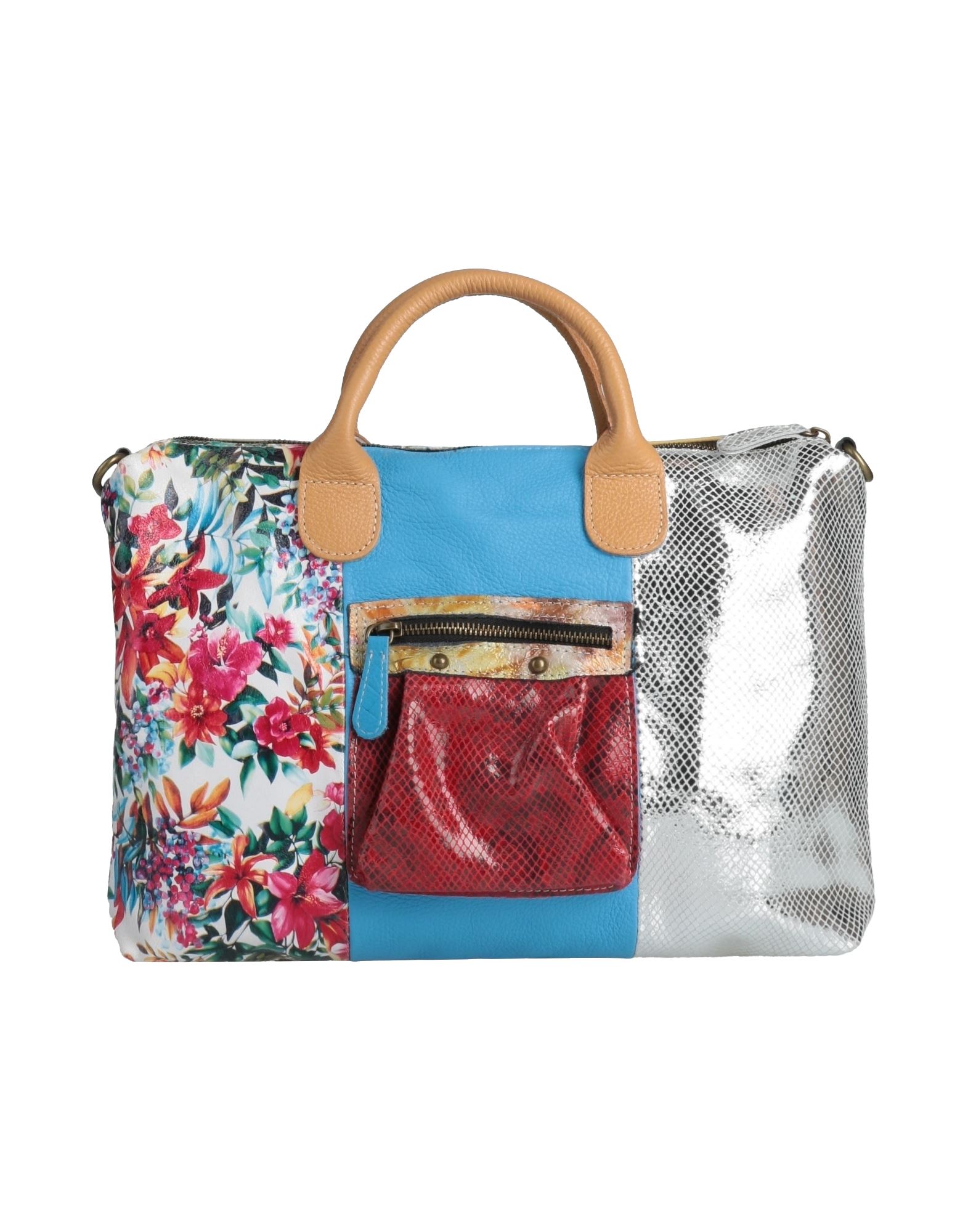 Ebarrito Handbags In Multi