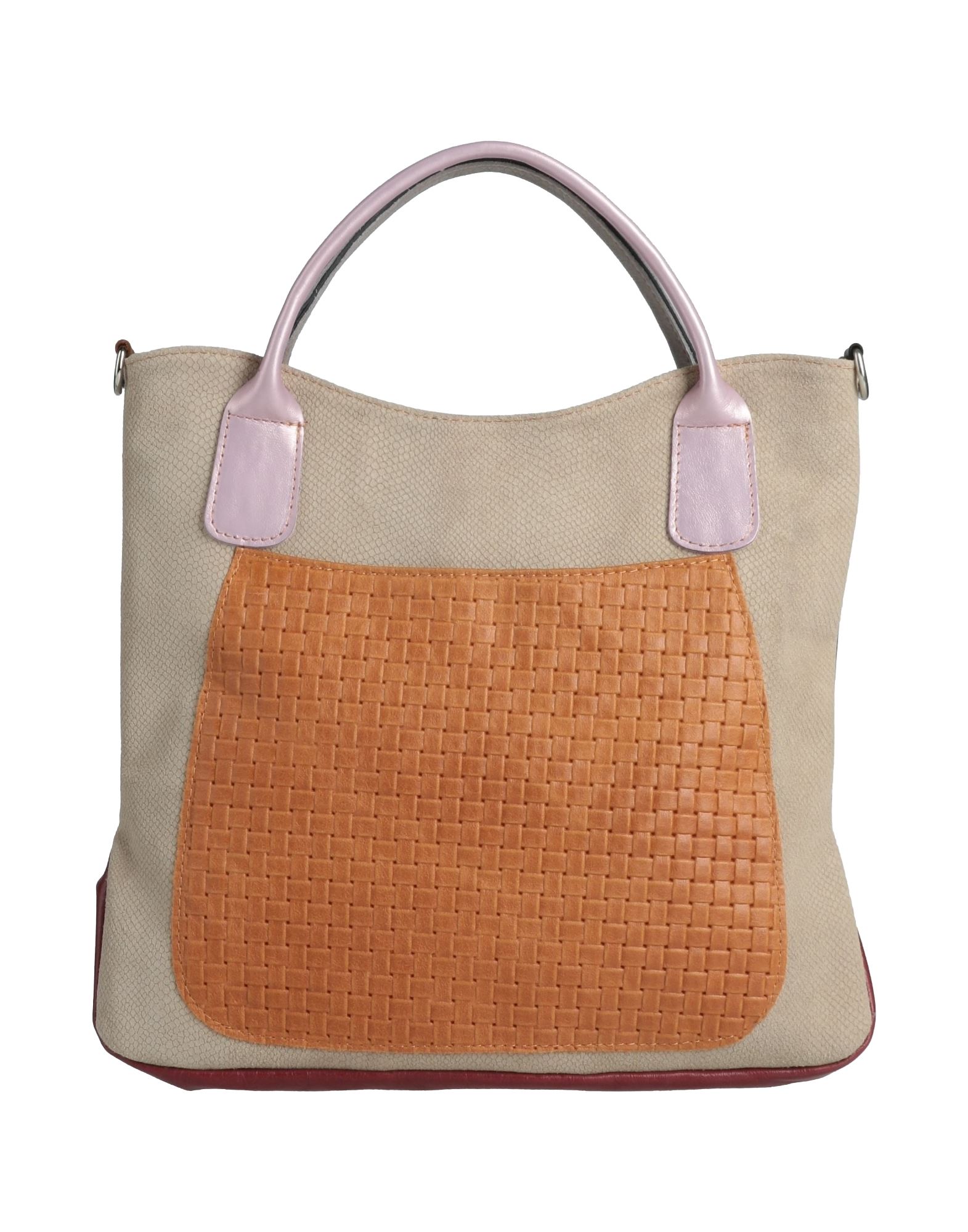 Ebarrito Handbags In Brown