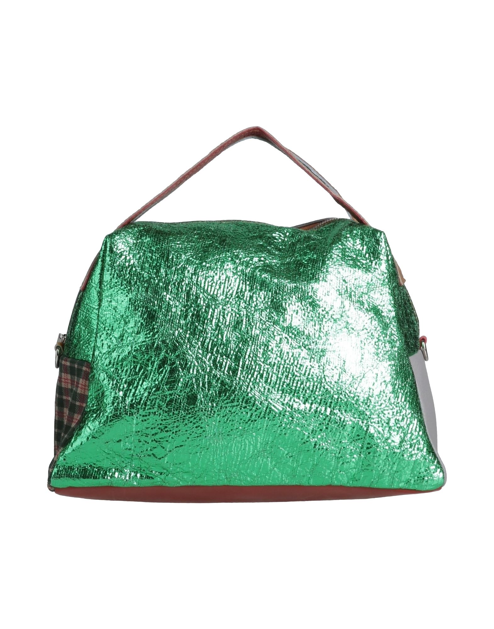 Ebarrito Handbags In Green