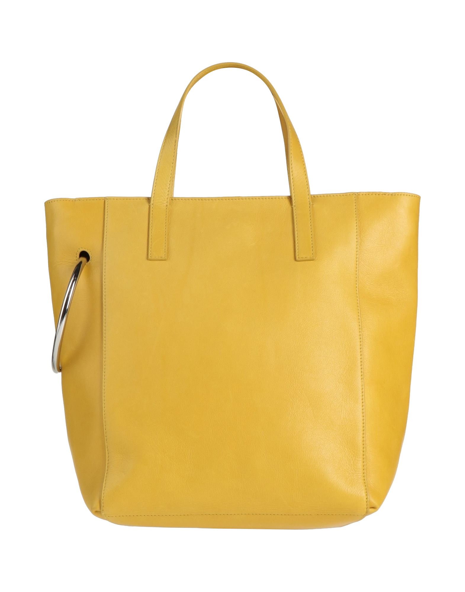 Dries Van Noten Handbags In Yellow