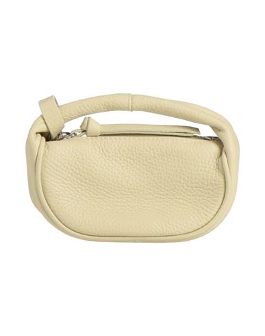 By Far Woman Handbag Light Yellow Size - Soft Leather