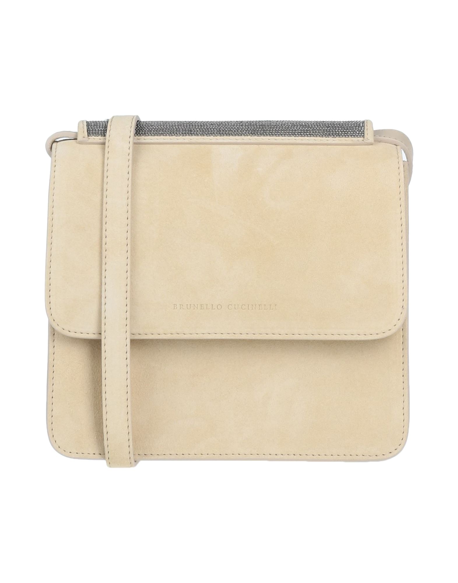 Brunello Cucinelli Handbags In White