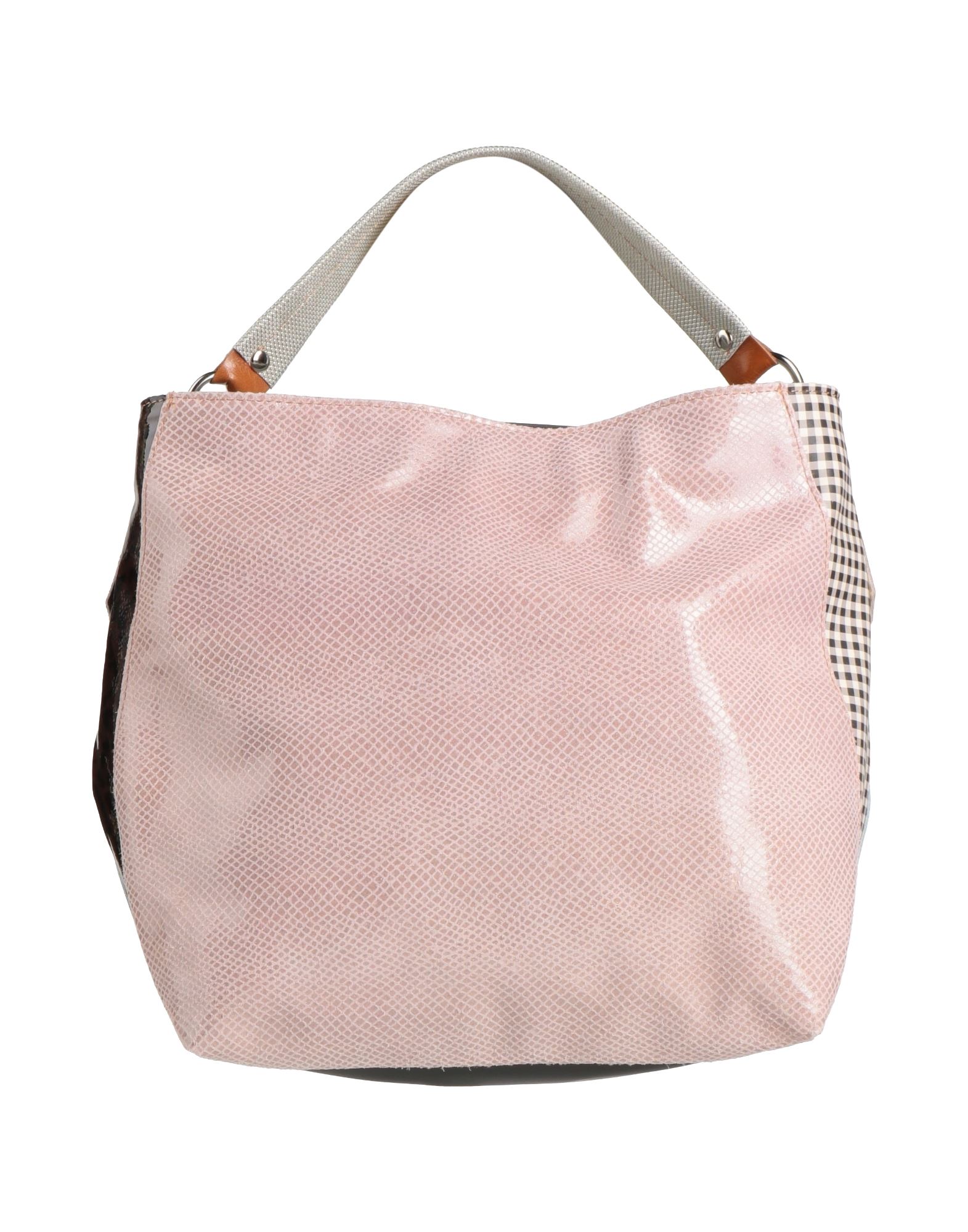 Ebarrito Handbags In Pink