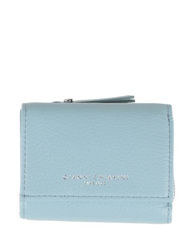 Billetera Mujer Azul celeste -- Mujer
