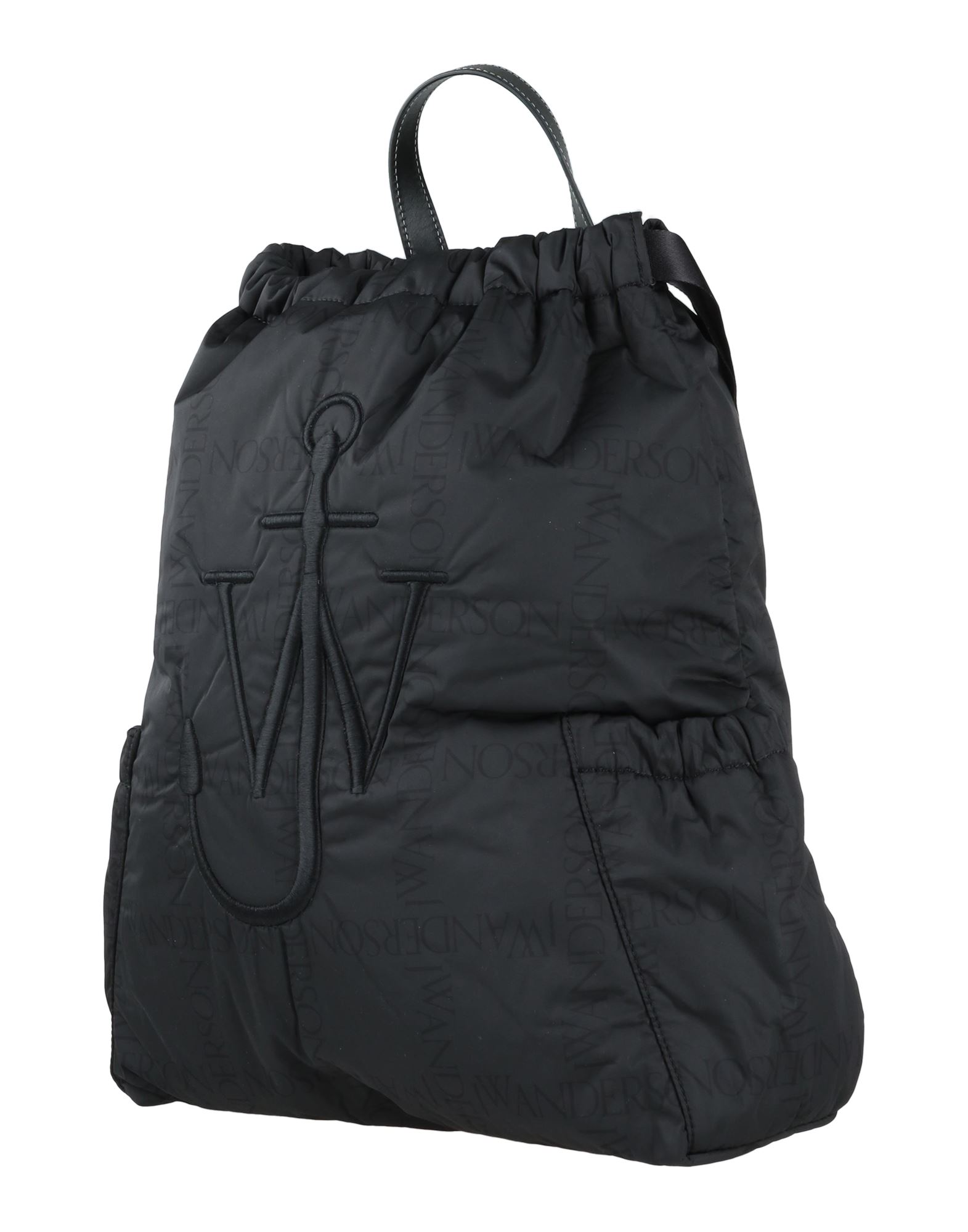 Jw Anderson Backpacks In Black