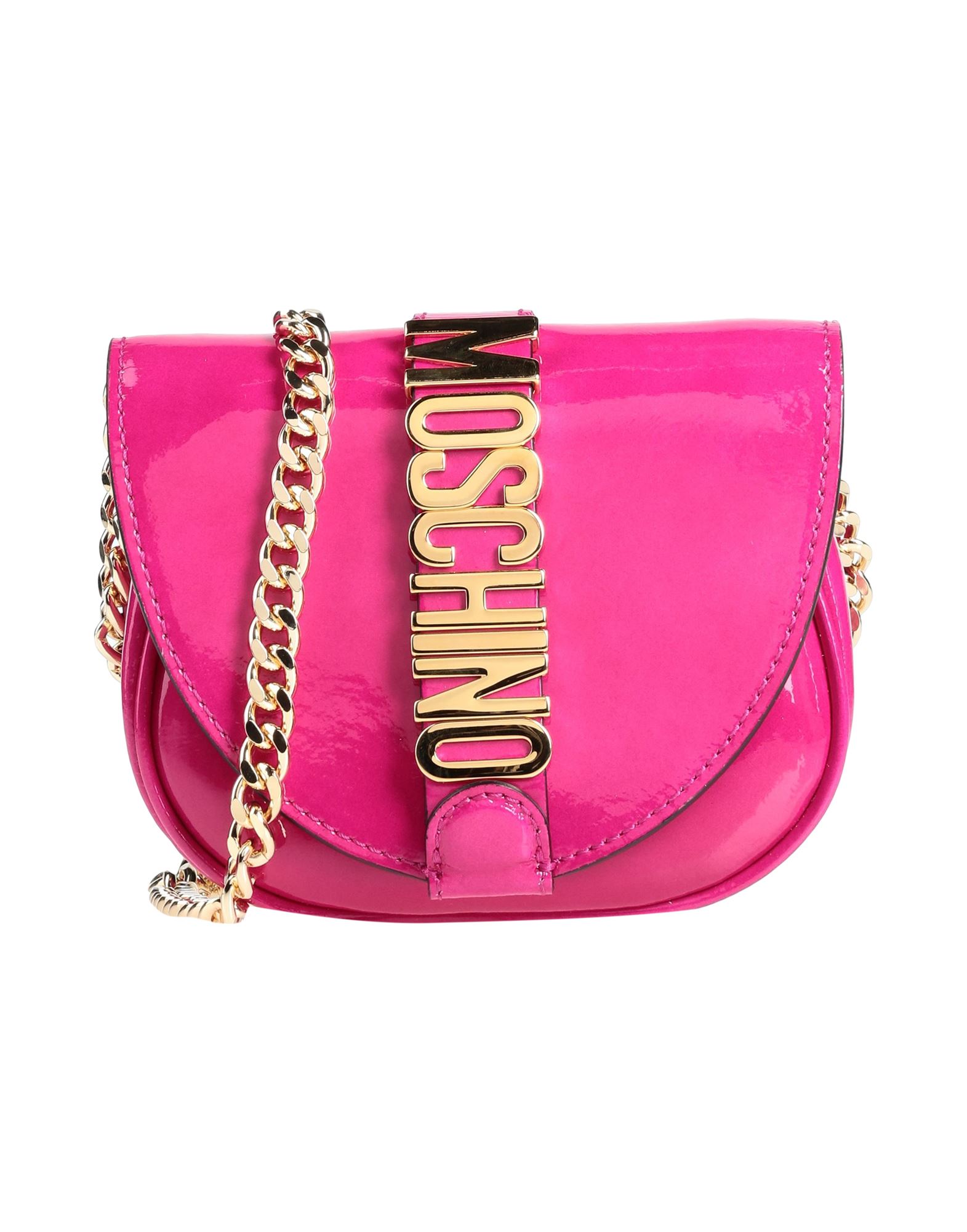 Moschino Handbags In Pink