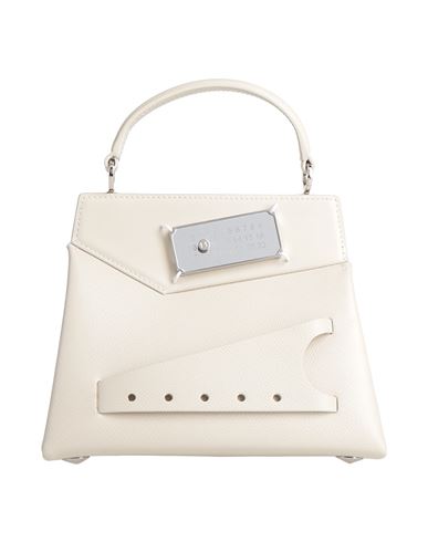 Bolso de mano Mujer Gris perla -- Mujer