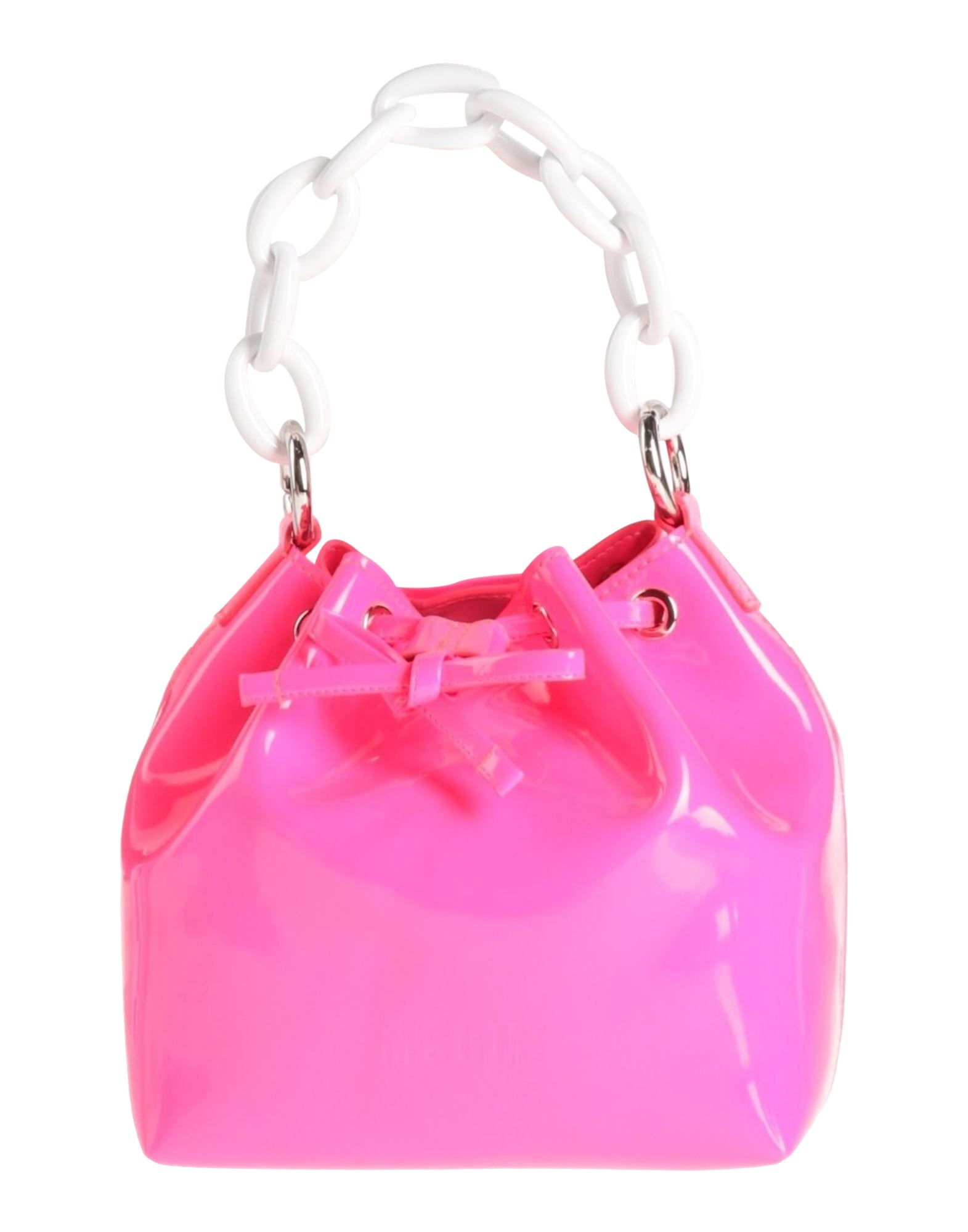 Msgm Handbags In Pink