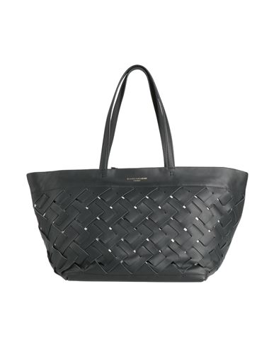 Gianni Chiarini Woman Handbag Black Size - Bovine Leather