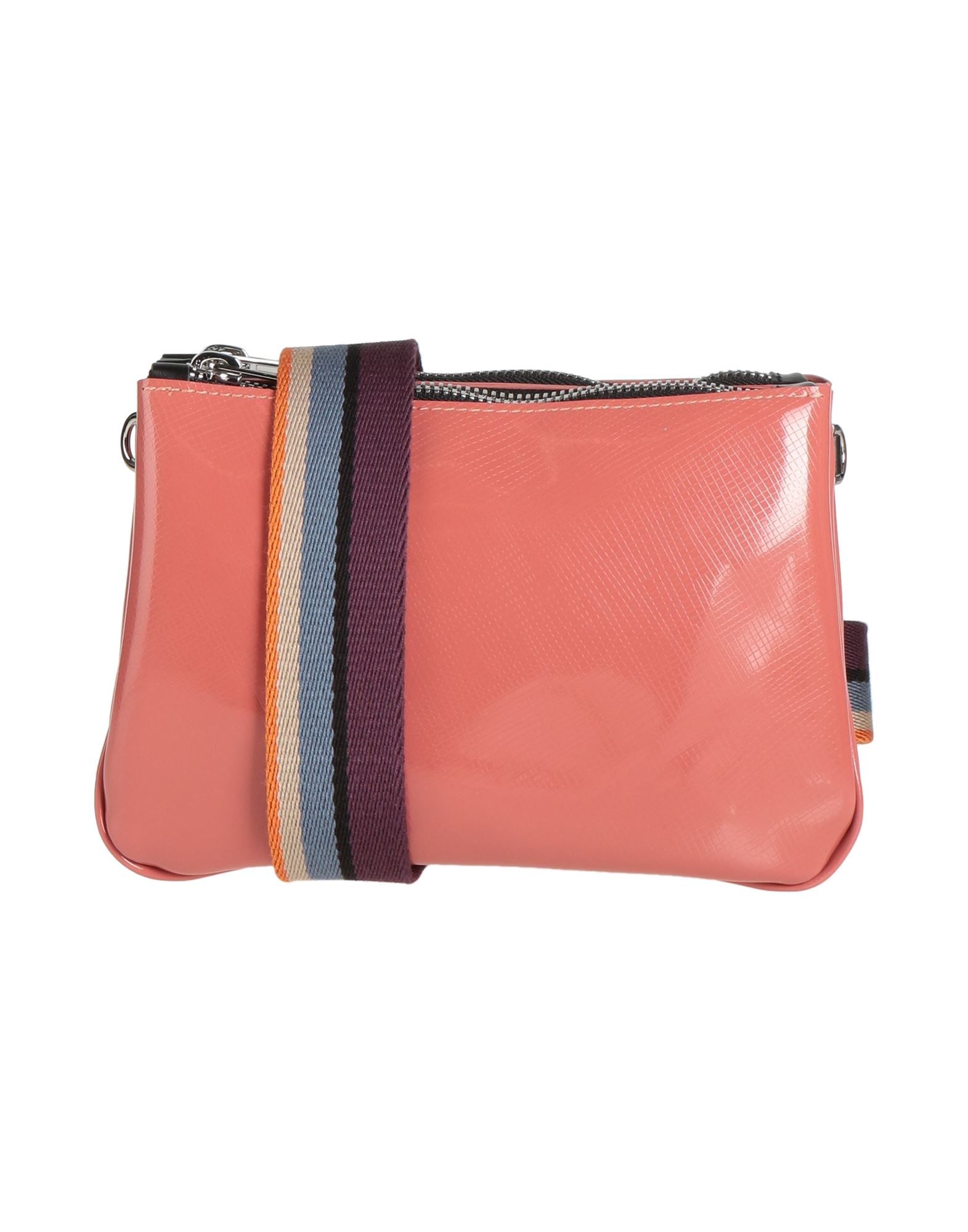 Gum Design Handbags In Pastel Pink