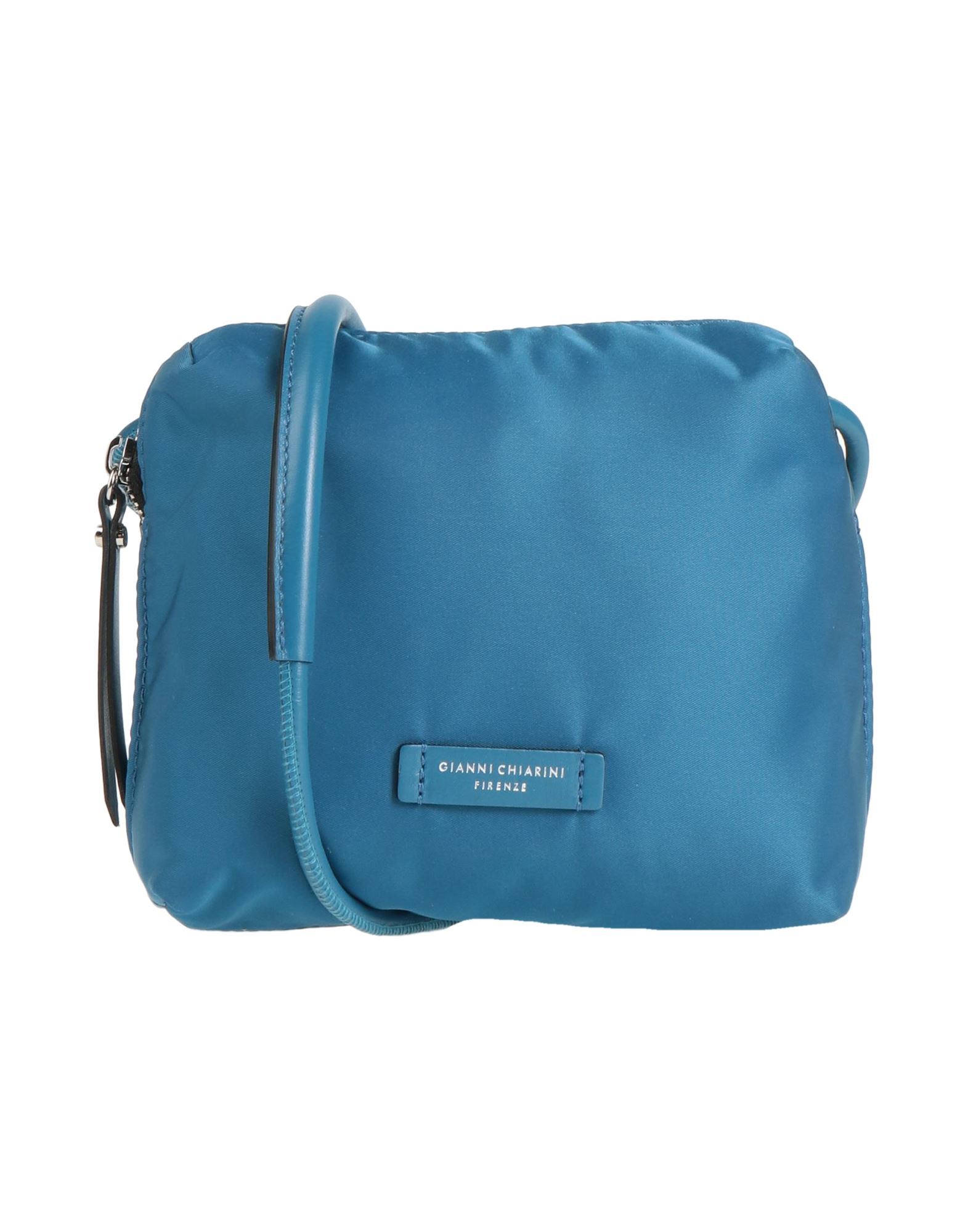 Gianni Chiarini Handbags In Slate Blue