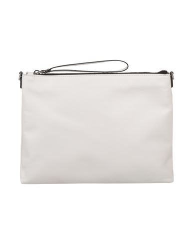 Gianni Chiarini Woman Handbag Off White Size - Soft Leather