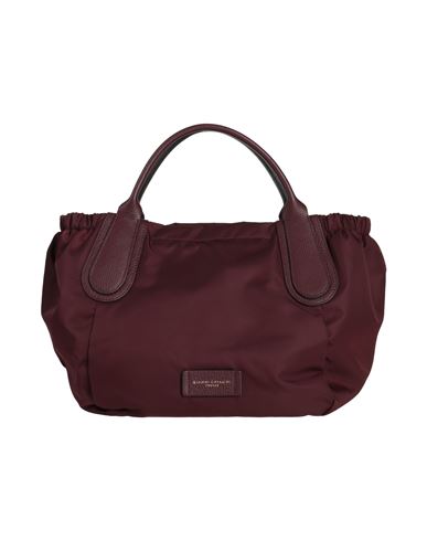 Gianni Chiarini Woman Handbag Burgundy Size - Textile Fibers In Red
