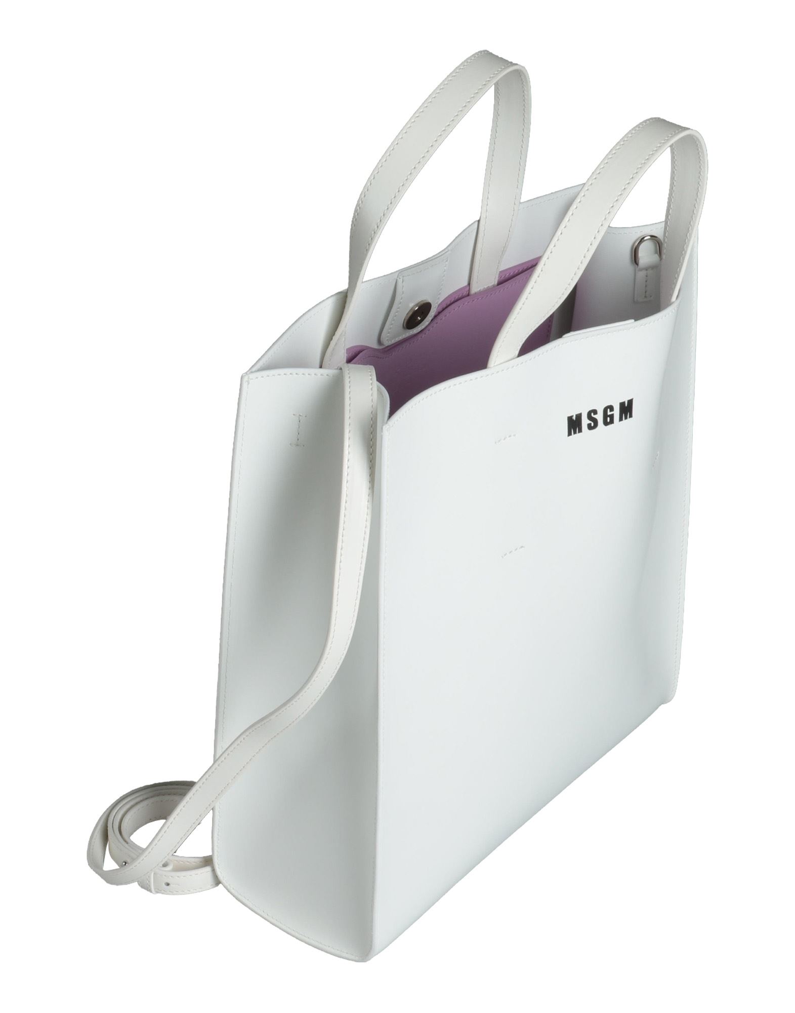  Msgm - Bolsos - Bolsos De Mano - On Yoox.com 