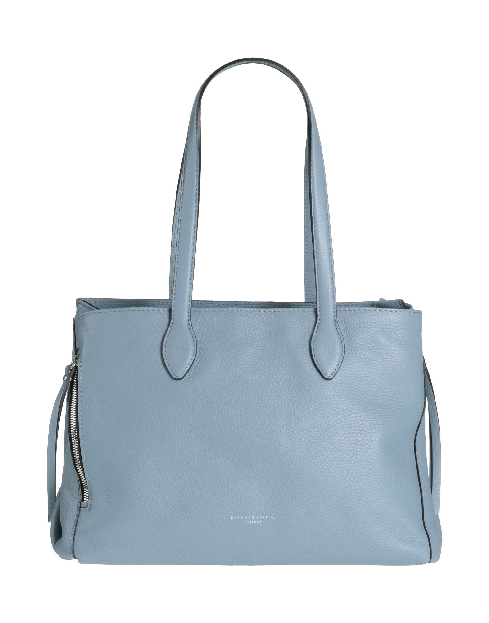 Gianni Chiarini Handbags In Slate Blue