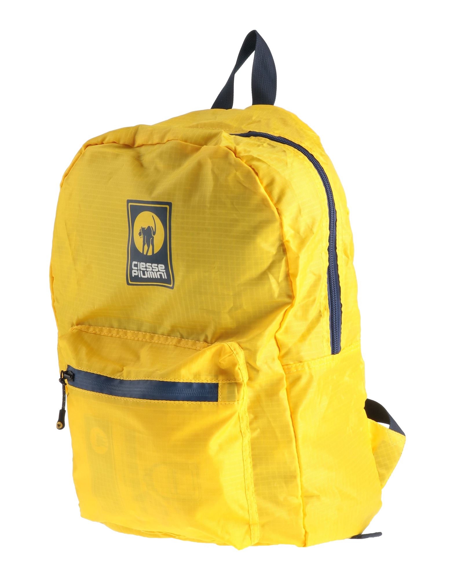 Ciesse Piumini Backpacks In Yellow