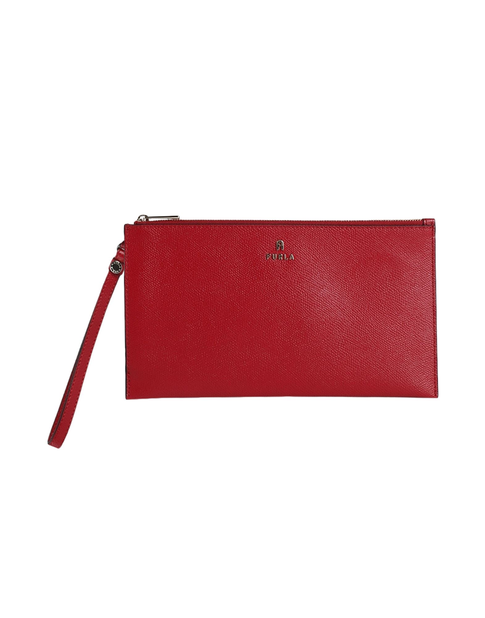 Furla Handbags In Red
