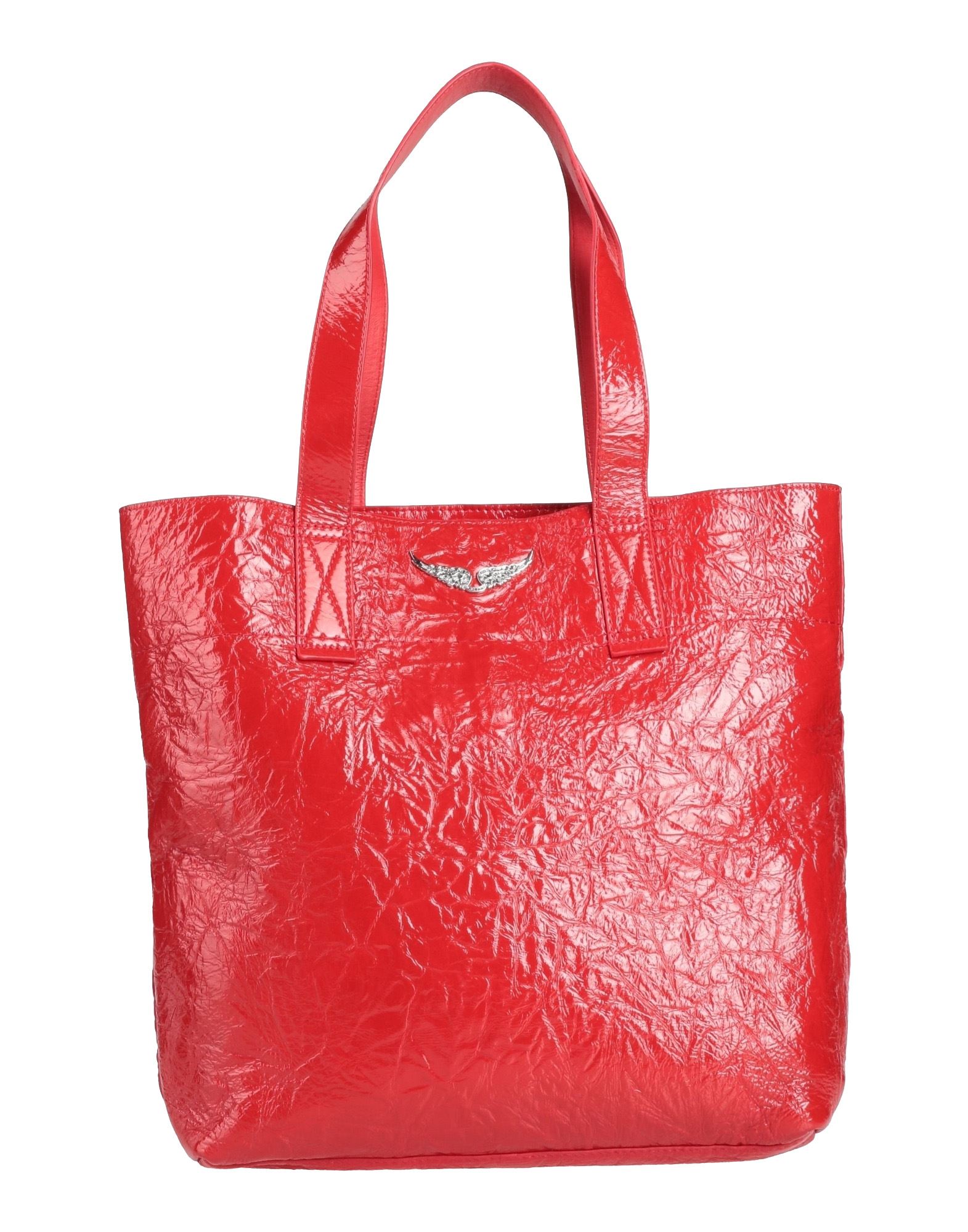 Zadig Voltaire Handbags In Red | ModeSens