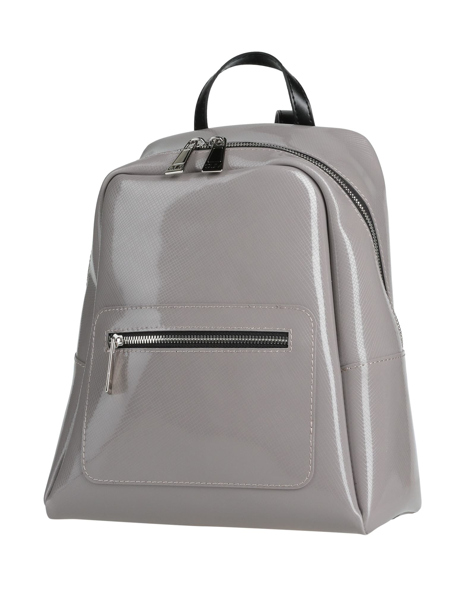 Gum Design Backpacks In Grey