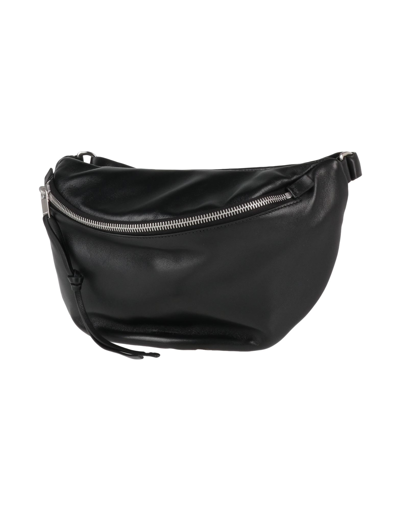 Jil Sander Bum Bags In Black