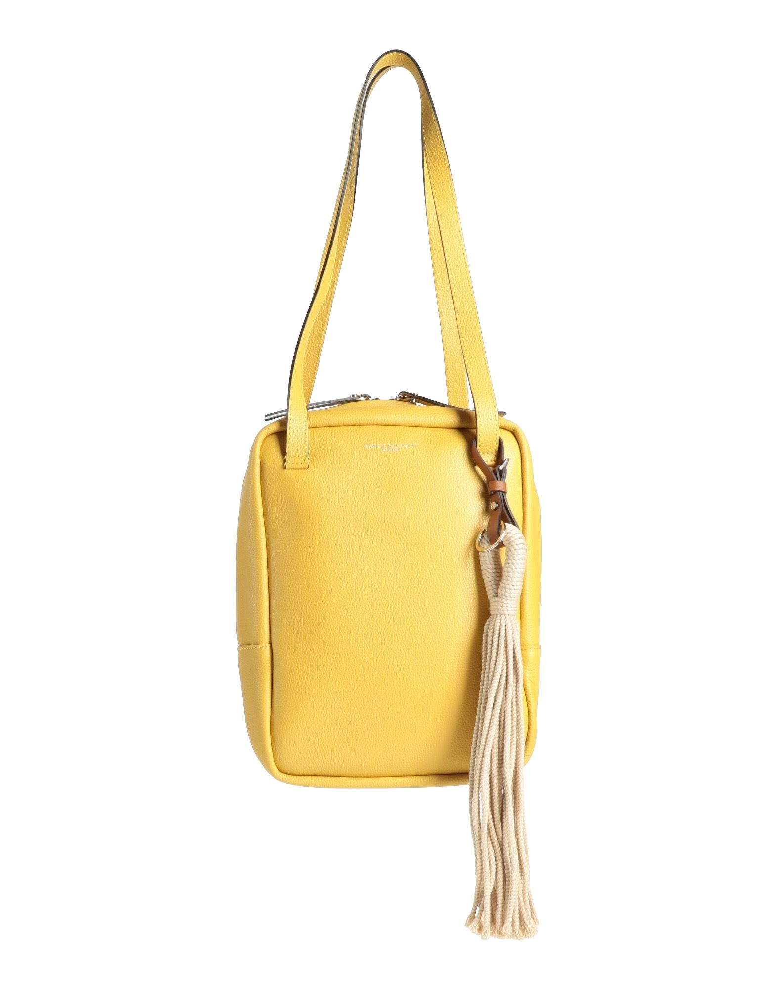 GIANNI CHIARINI, Yellow Women's Handbag