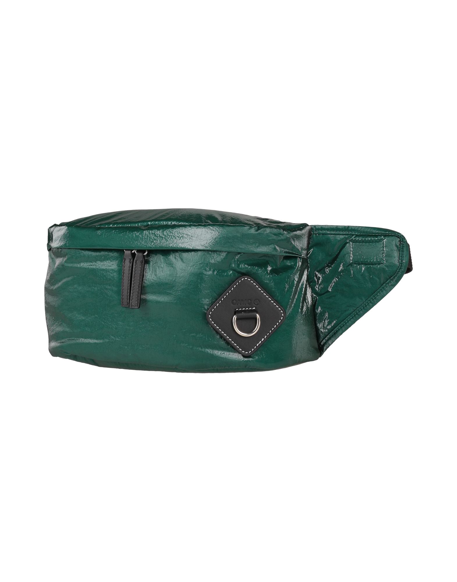 Oamc Bum Bags In Dark Green
