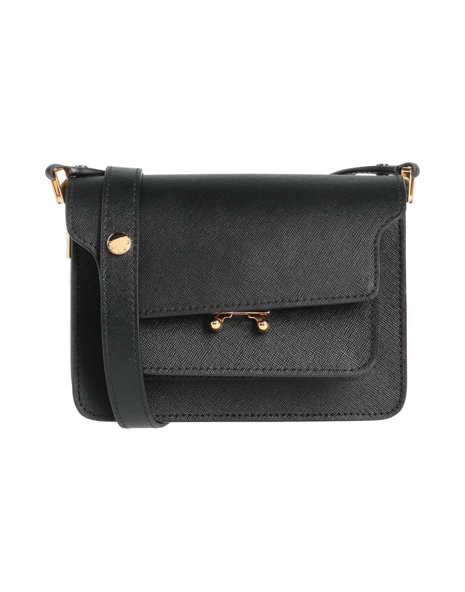 Marni Handbags In Black