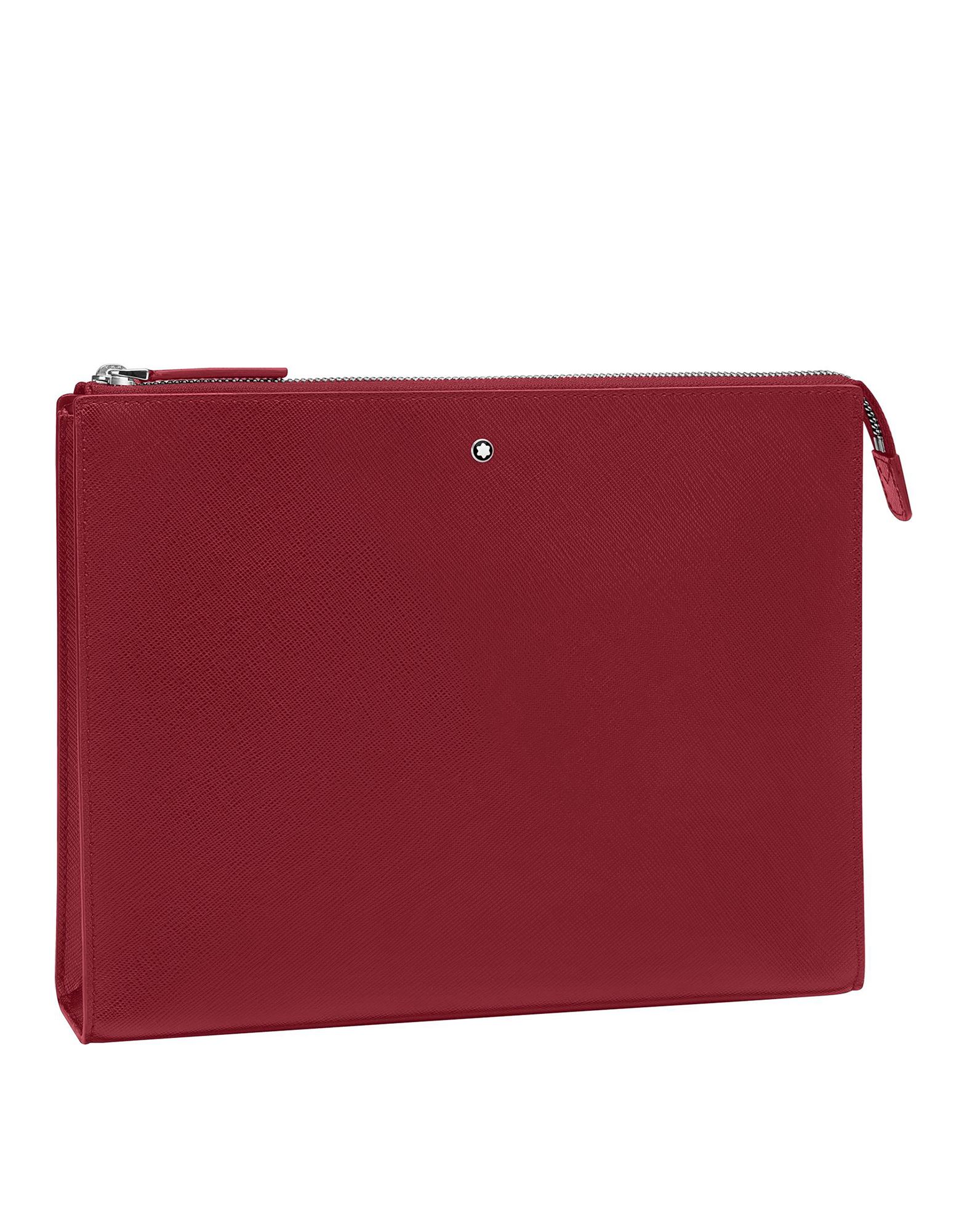 Montblanc Handbags In Red