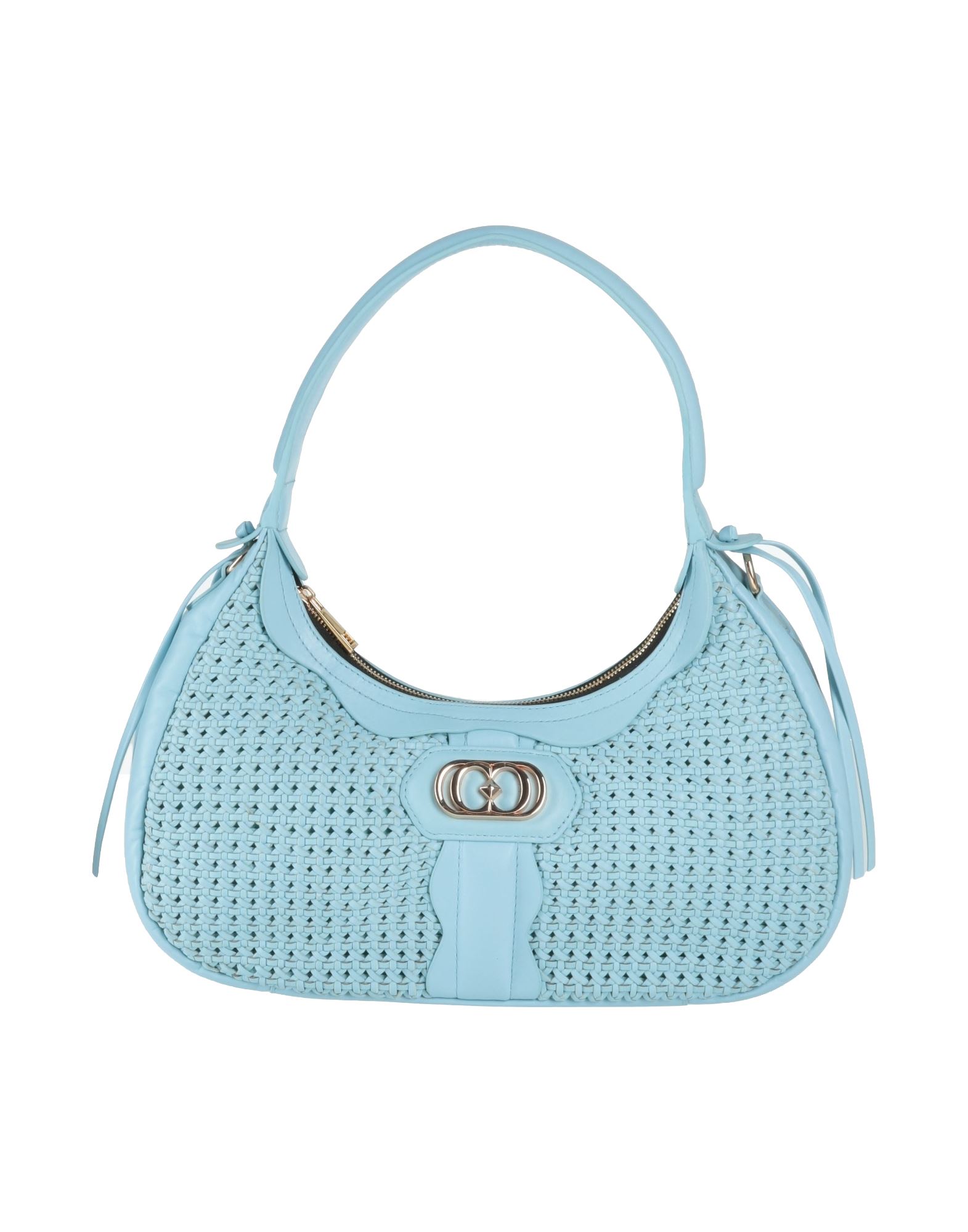 La Carrie Handbags In Blue