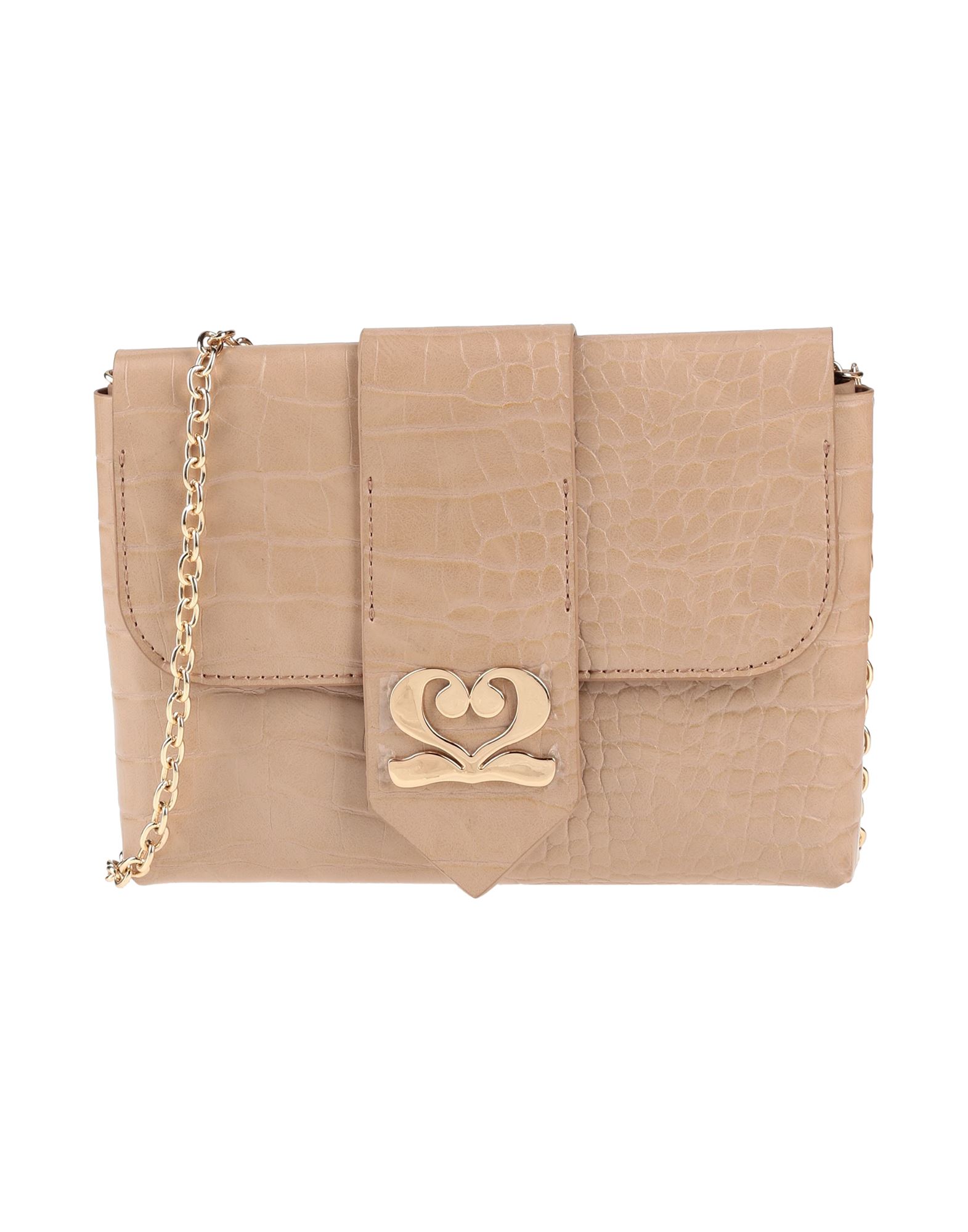 Numeroventidue Handbags In Beige