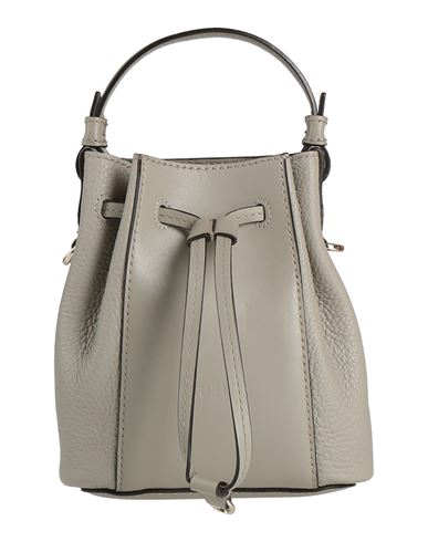 Furla Woman Handbag Grey Size - Calfskin In Gray