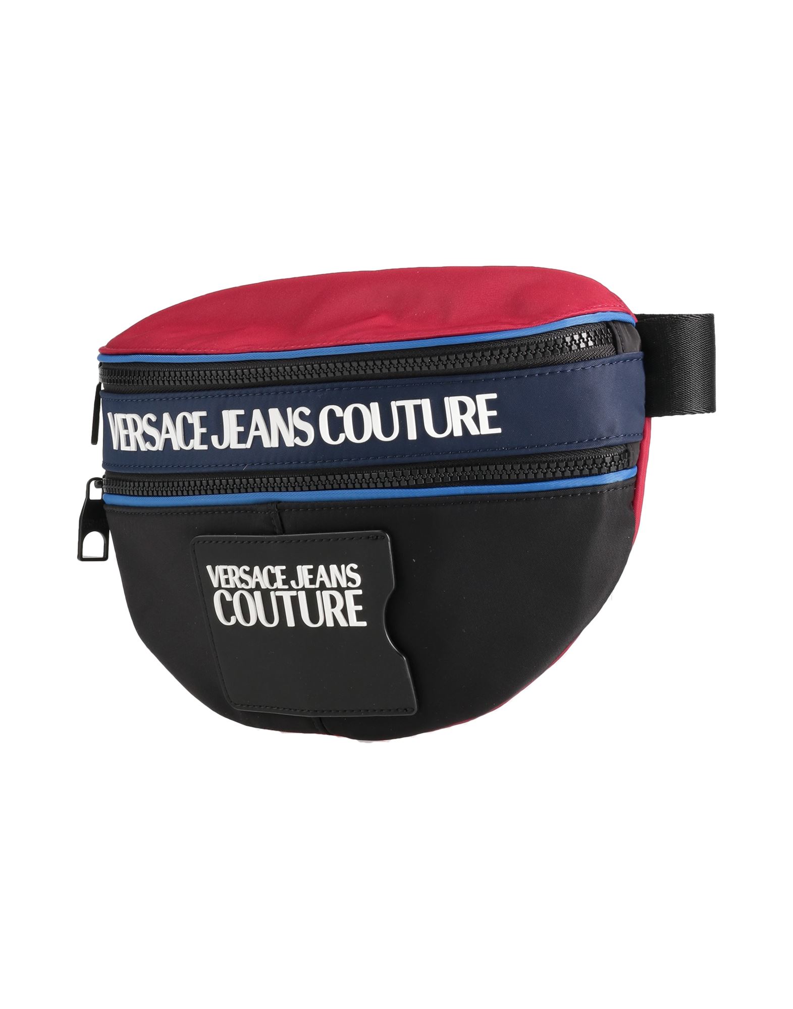 Versace Jeans Couture Bum Bags In Midnight Blue