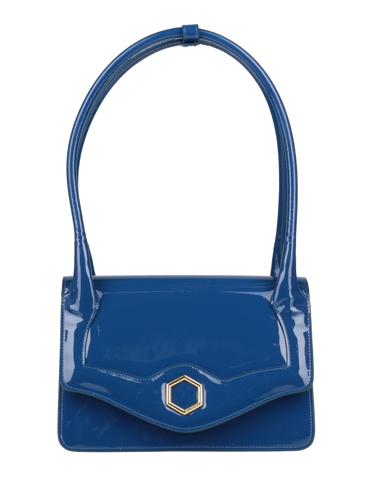 Hibourama Handbags In Blue