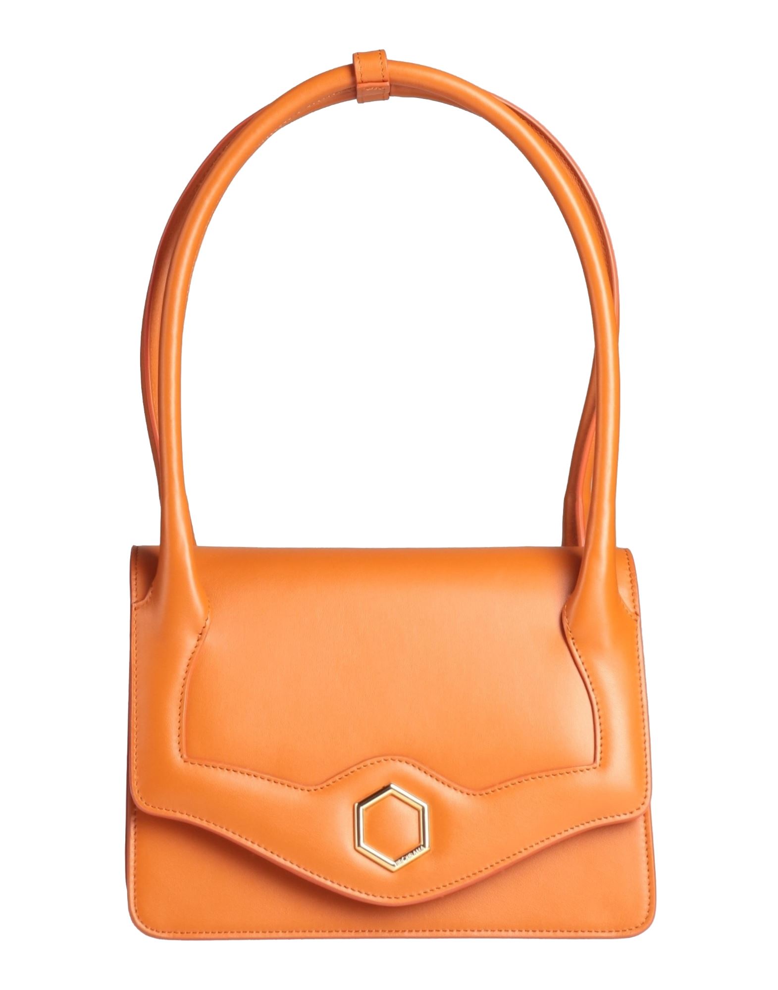 Hibourama Handbags In Orange