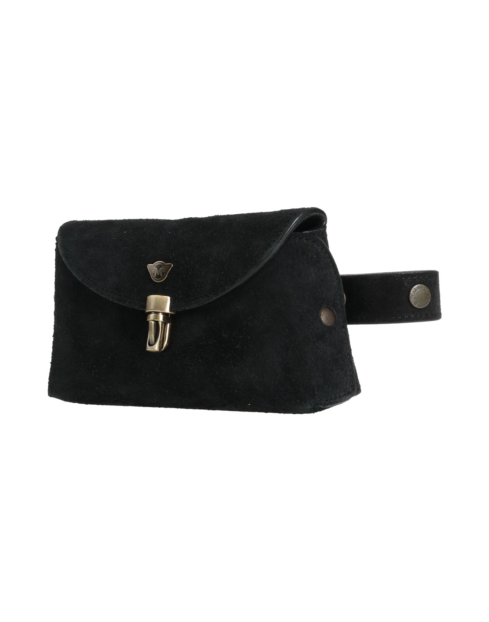 Matchless Bum Bags In Black