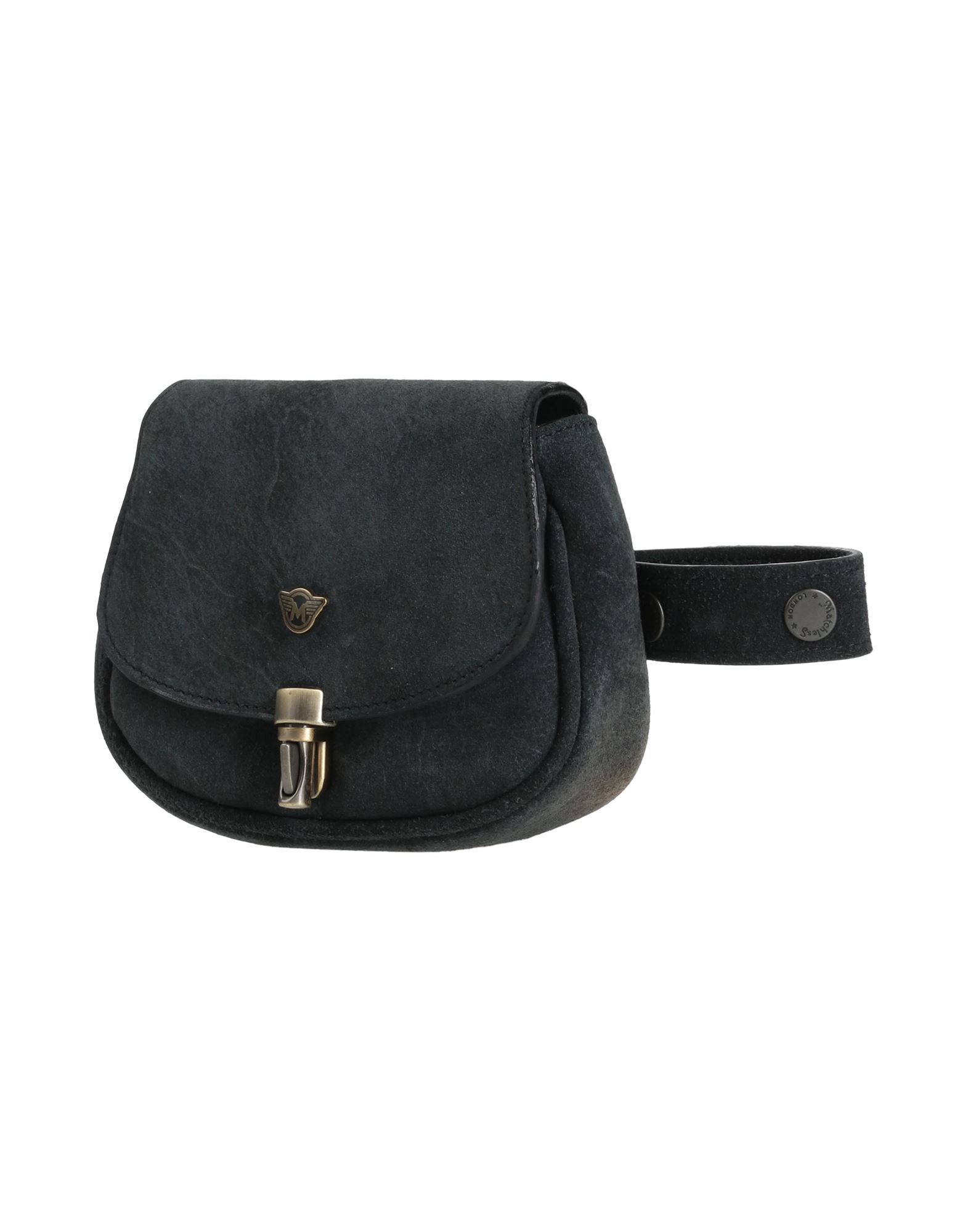 Matchless Bum Bags In Grey