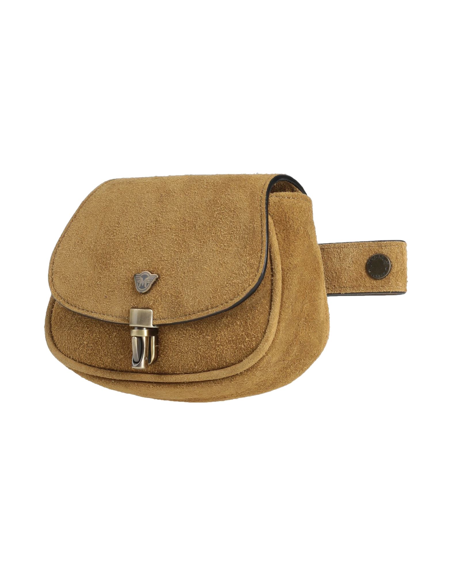 Matchless Bum Bags In Beige