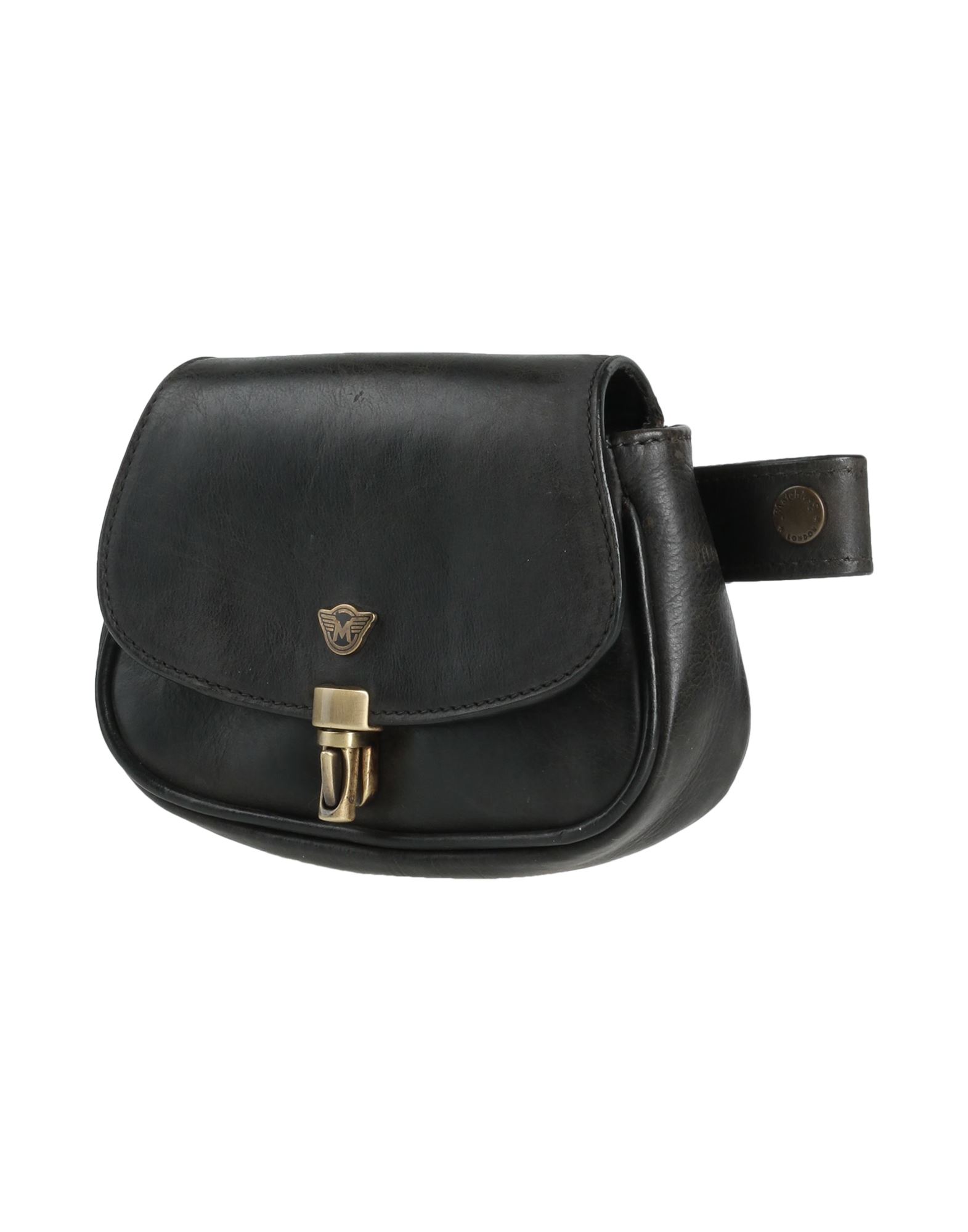 Matchless Bum Bags In Black